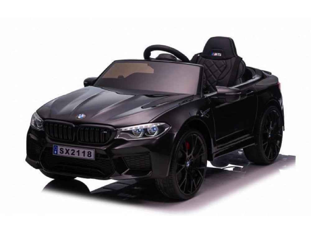 BMW BMW M5  24V carro elétrico para crianças