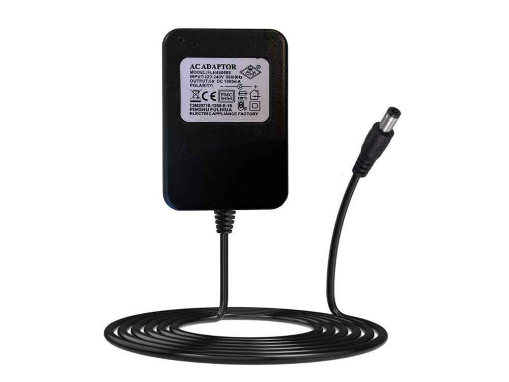 Carregador de 6 volts 1000mA