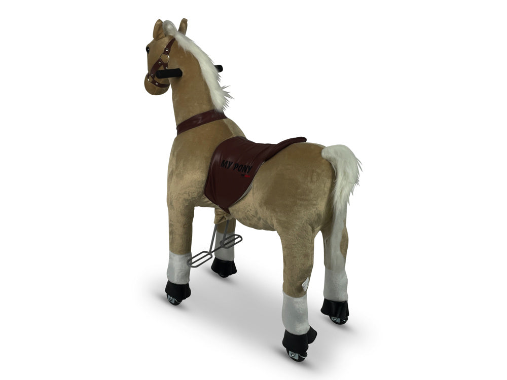 MY PONY - Cavalo de Brincar +8 anos