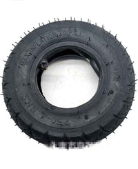 Pneus/rodas para E-STEP