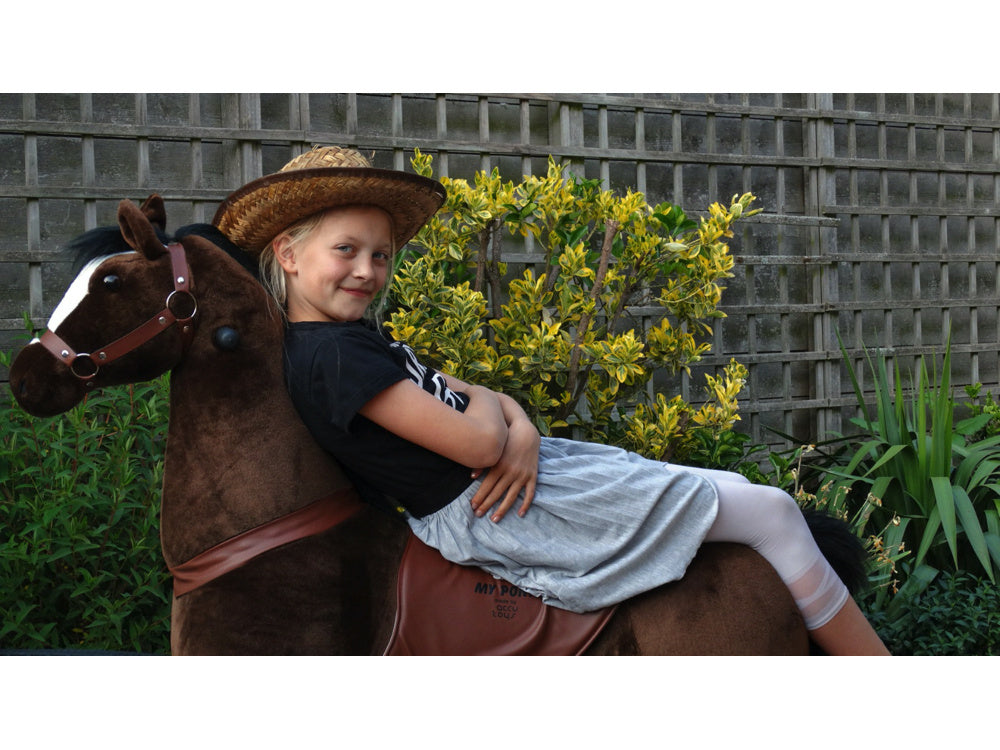 MY PONY - Cavalo de Brincar +8 anos