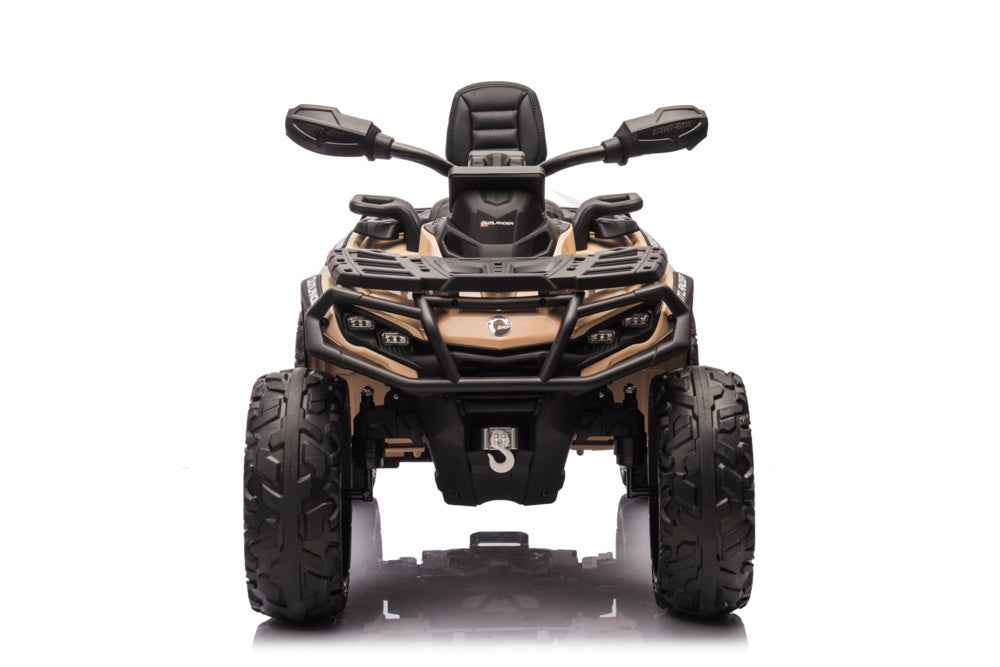 Can-Am CAN-AM Outlander de 2 lugares, 4x4, Quad 24 volt