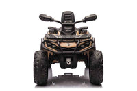 Can-Am CAN-AM Outlander de 2 lugares, 4x4, Quad 24 volt