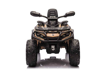Can-Am CAN-AM Outlander de 2 lugares, 4x4, Quad 24 volt