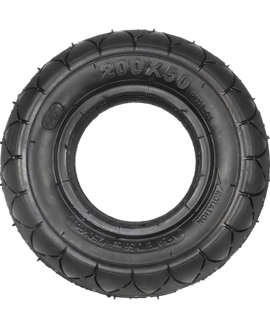 Pneus/rodas para E-STEP