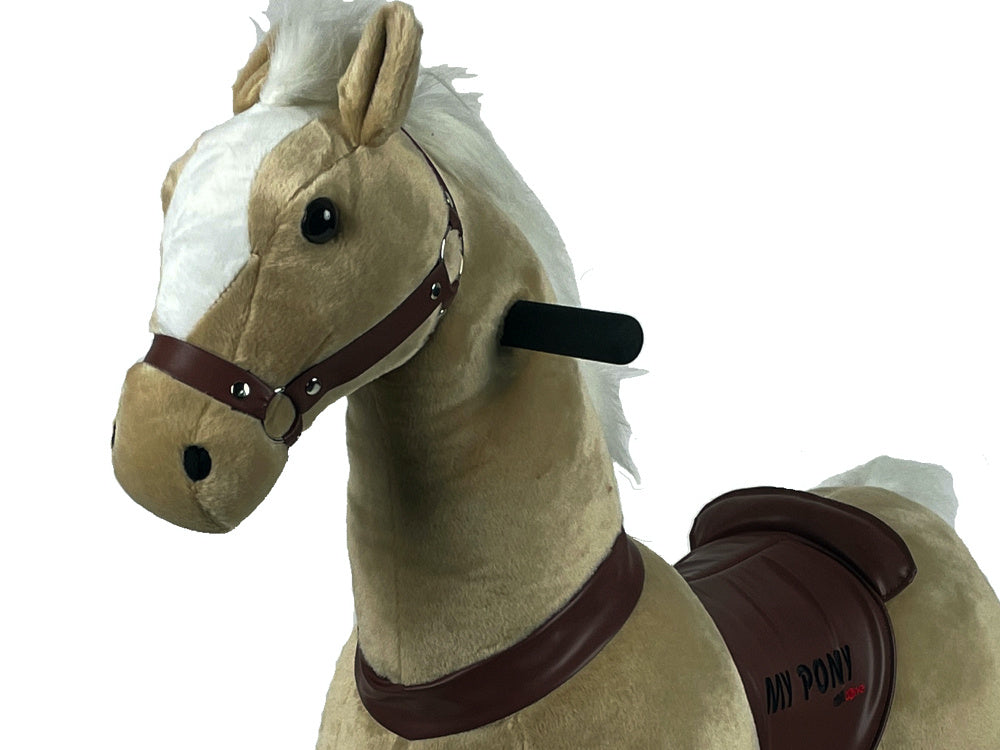 MY PONY - Cavalo de Brincar +8 anos