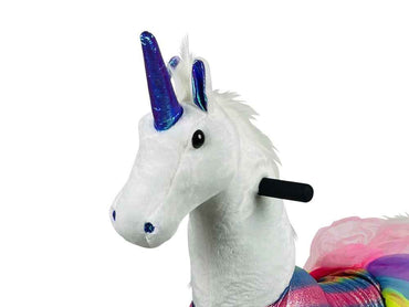 ROLLZONE MY PONY, montando unicórnio de brinquedo, 3 - 6 anos (MP2022-S)