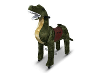 MY PONY MY PONY, montando um cavalo dinossauro, 3 - 6 anos (MP2021-S)