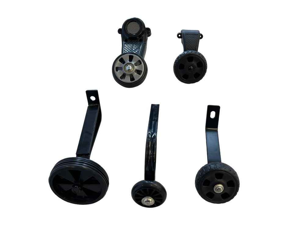 Roda de treino para motos e scooters infantis