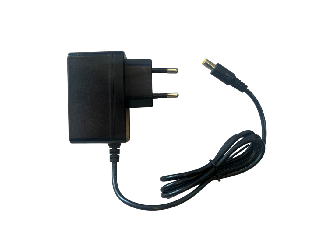 Carregador de lítio de 12 volts e  1Ah