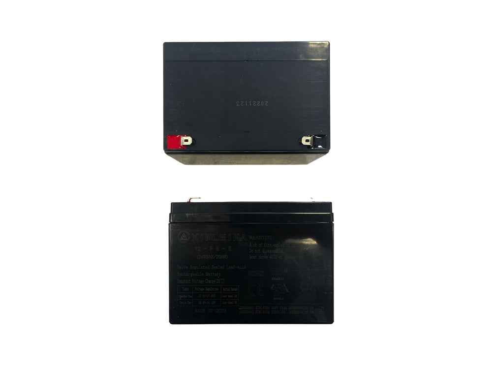 Bateria de 24 volts 5Ah