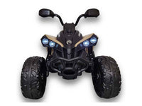 Can-Am CAN-AM Renegade 4x4, quad de 24 volts