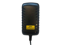 Carregador Peg-Perego 24 volts para baterias de lítio