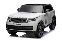 Land Rover Range Rover, carro de criança de 2 lugares e 24 volts