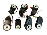 Motor / acionamento para brinquedos elétricos