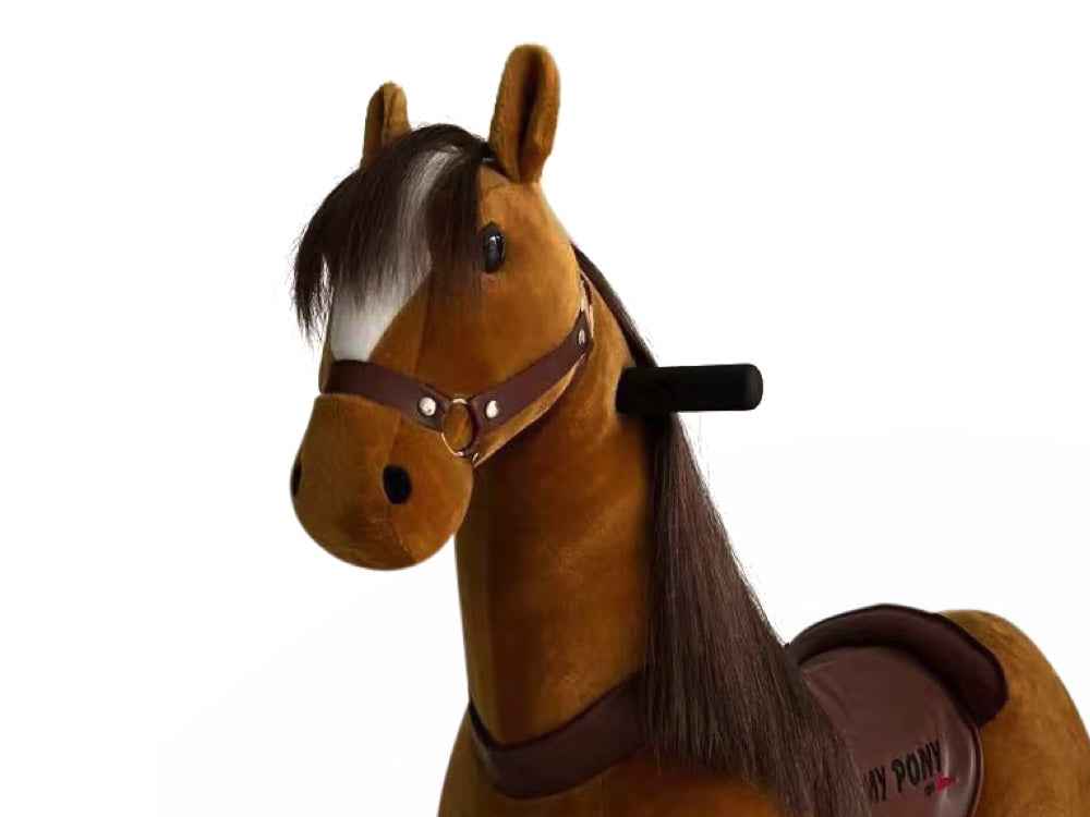 MY PONY MY PONY, cavalo de brincar a cavalo, 8+ (MP2040-L)