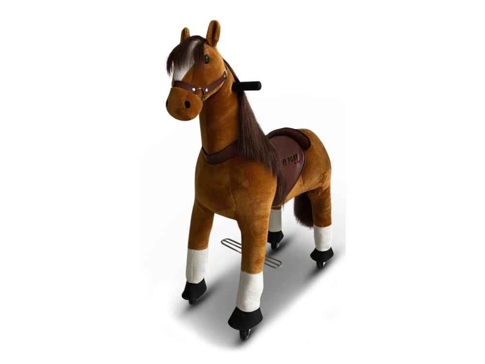 MY PONY MY PONY, cavalo de brincar a cavalo, 4 - 10 anos (MP2040-M)