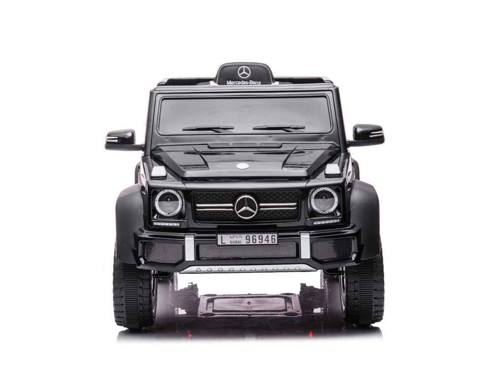 Mercedes-Benz Mercedes-Benz G63 6x6, vehicul cu baterie de 12 vol?i