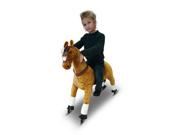 MY PONY MY PONY, cavalo de brincar a cavalo, 3 - 6 anos (MP2040-S)