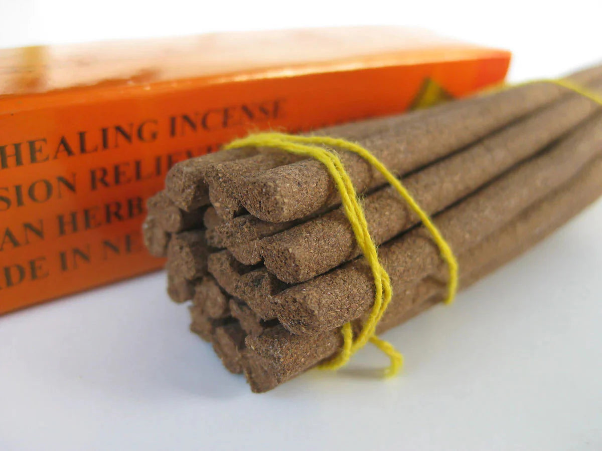 Incenso tibetano Himalayan Healing