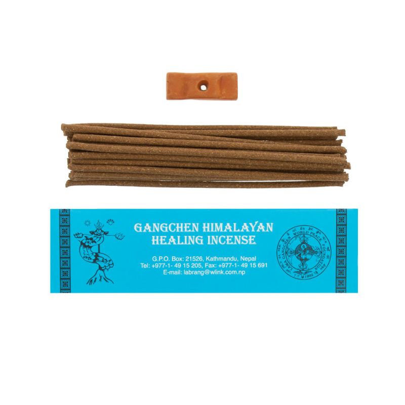 Incenso tibetano Himalayan Healing - Gangchen