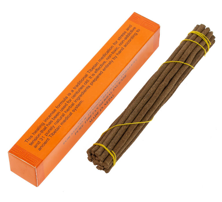 Incenso tibetano Himalayan Healing