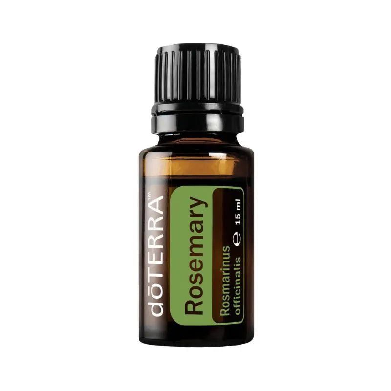 Óleo essencial de Alecrim (Rosemary) doTERRA - 15 ml