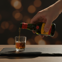 Miniatura de Licor Beirão, Português Autêntico 50ml