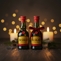 Miniatura de Licor Beirão, Português Autêntico 50ml