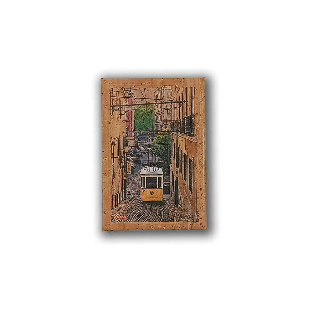 Bica Lift - Cork Fridge Magnet