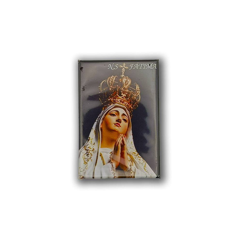 Our Lady of Fatima - Fridge Magnet