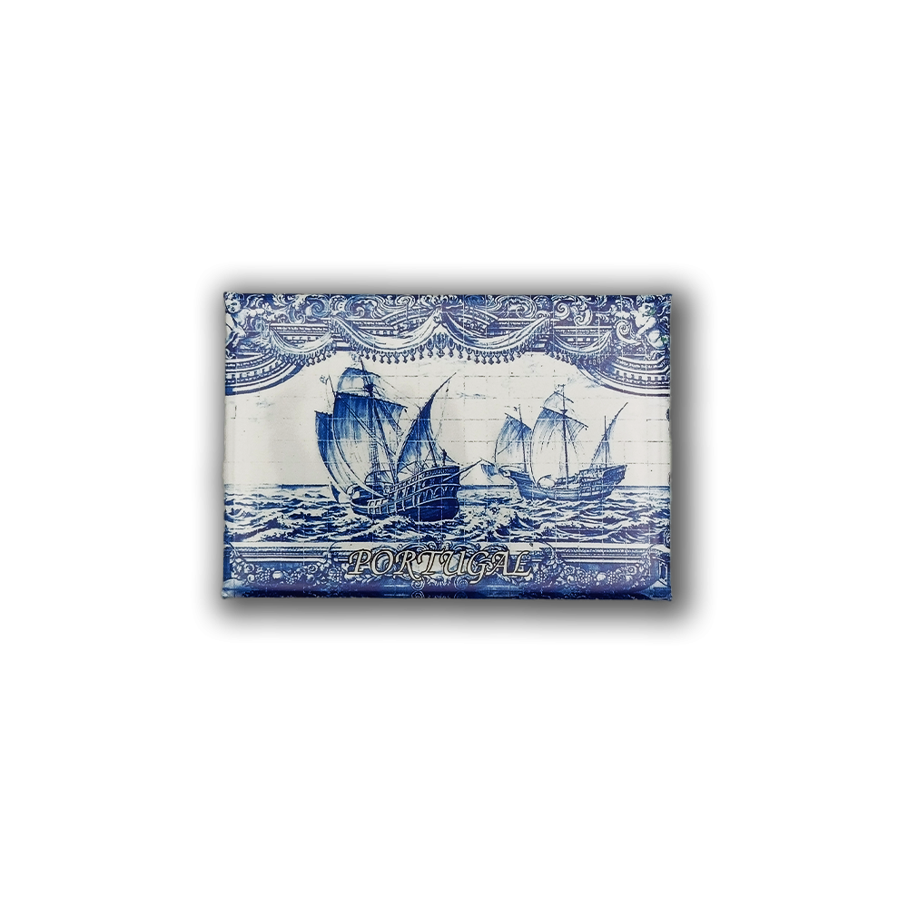 Discoveries Tile - Fridge Magnet