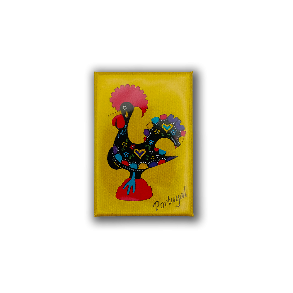 Barcelos Rooster - Fridge Magnet