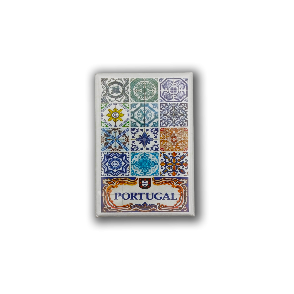 Photo of Tiles - Fridge Magnet