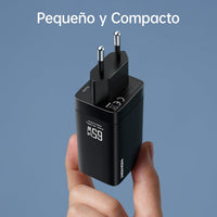 NOHON Carregador USB-C Carregamento rápido 65W