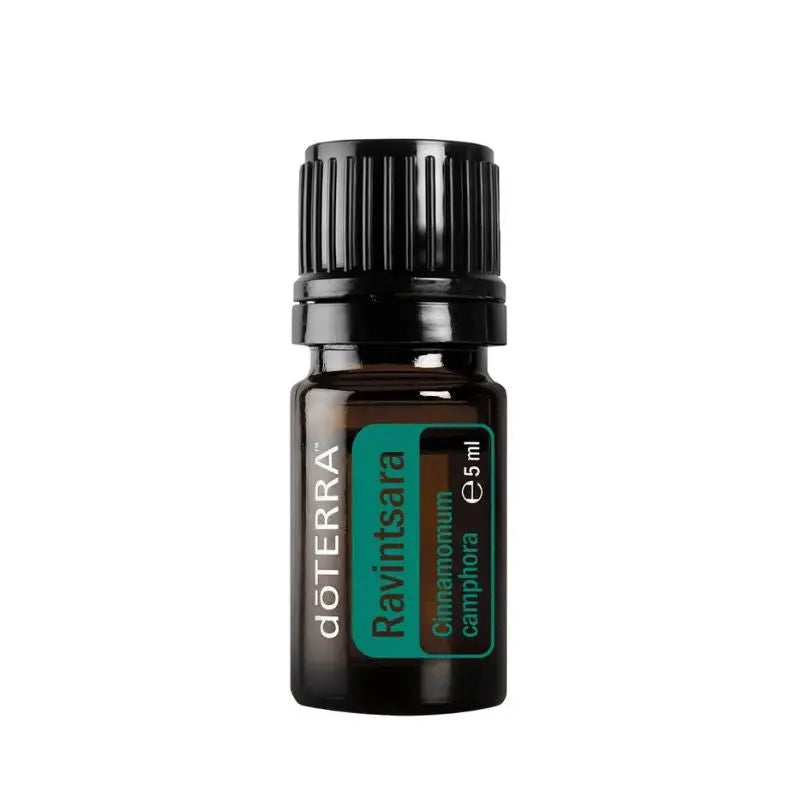 Óleo essencial de Ravintsara (Canforeira) doTERRA - 5 ml