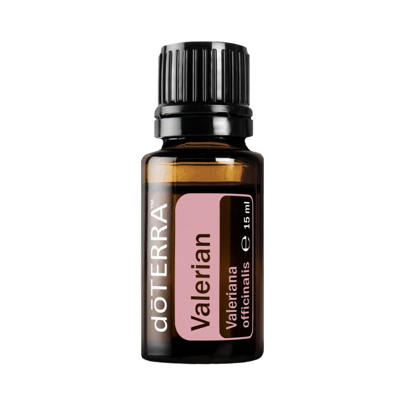 Óleo essencial de Valeriana doTERRA - 15 ml