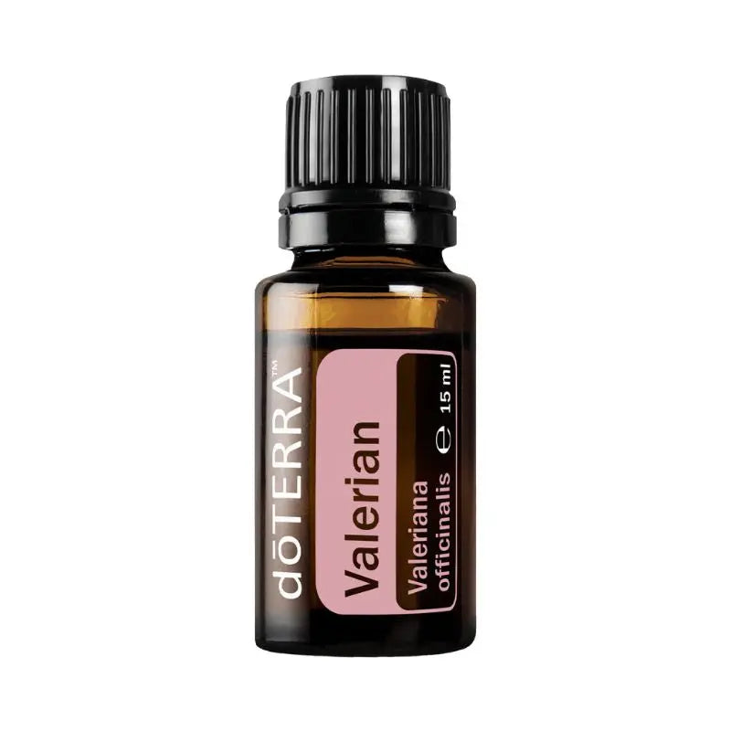 Óleo essencial de Valeriana doTERRA - 15 ml