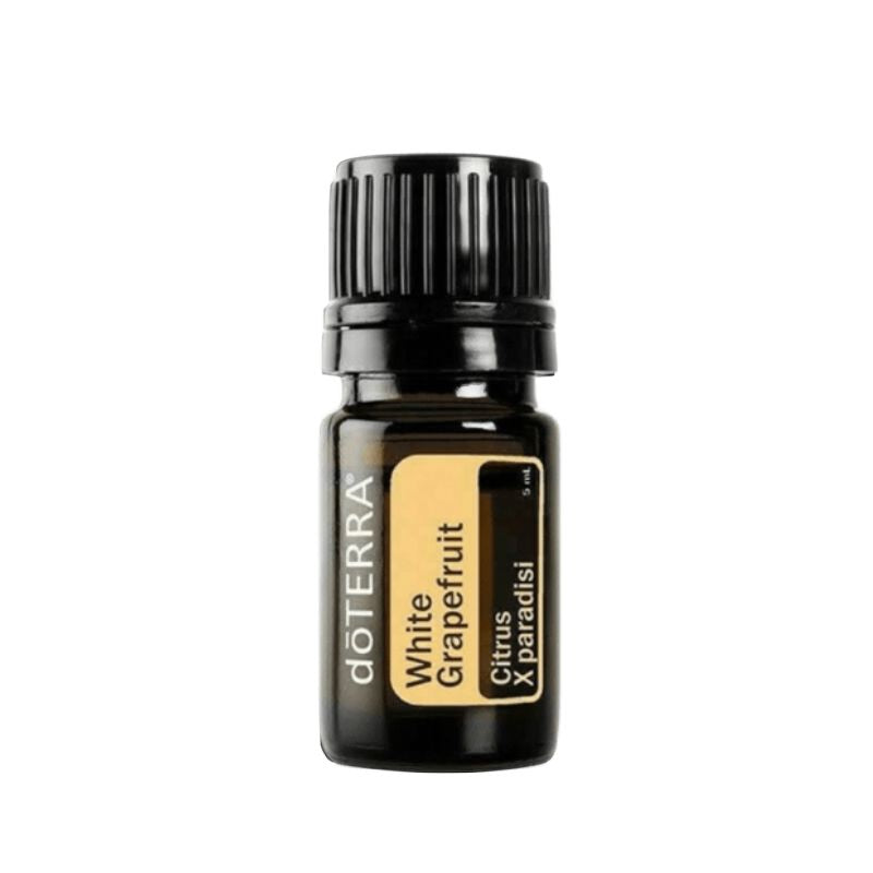 Óleo essencial de Toranja-branca (White Grapefruit) doTERRA - 5 ml