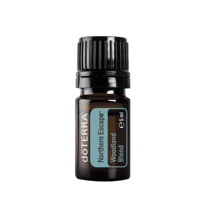 Blend florestal Northern escape doTERRA - 5 ml