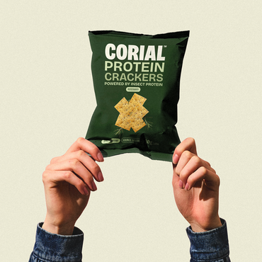 CRACKERS ALECRIM