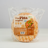 Pão Pita Gourmet 420g