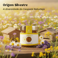 Pólen de Abelha Artesanal (120g)
