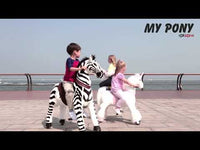 MY PONY - Cavalo de Brincar +8 anos
