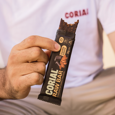 CHOCOLATE E AMÊNDOA