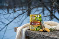 RAIANO Biológico - Chá de Ervas e Broas de Mel em Lata Eco | Geocakes