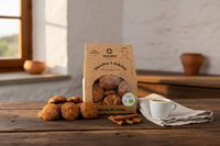 Raivas de Canela Biológicas da Beira Baixa - Biscoitos Artesanais | Geocakes