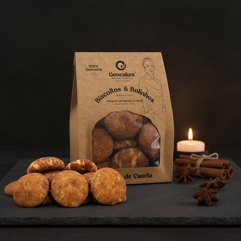 Raivas de Canela Artesanais da Beira Baixa | Geocakes