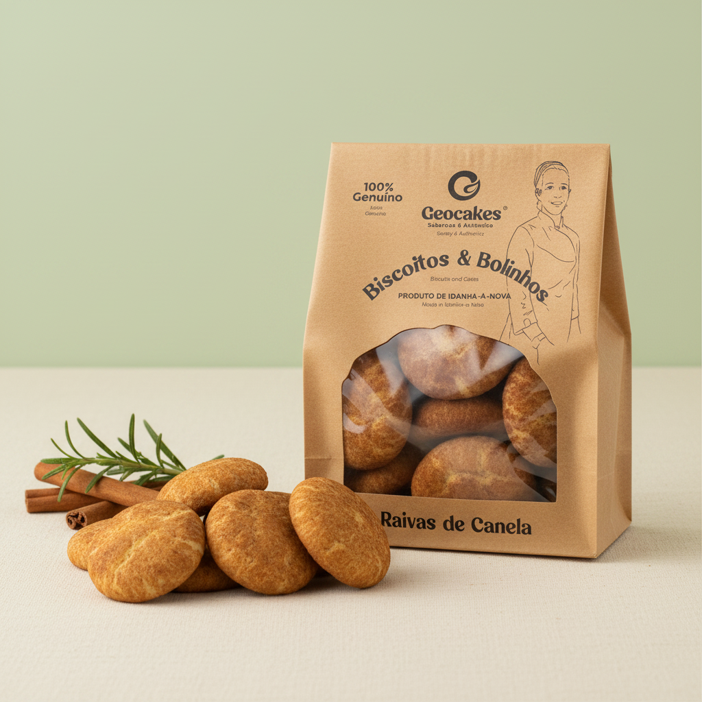 Raivas de Canela Artesanais da Beira Baixa | Geocakes