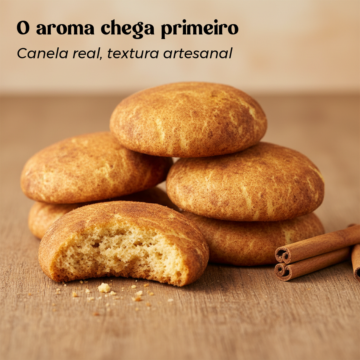 Raivas de Canela Artesanais da Beira Baixa
